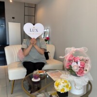 なんば在住 53歳「ピコトーニングから、LUXのシミケアに乗換！」Voice27