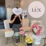 鶴見区在住 38歳「産後のシミケアでご来店！赤ちゃん連れ大歓迎！」Voice30